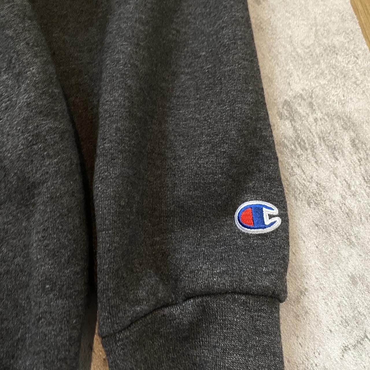 Champion Champion Seton Hall Law zip-up hoodie in grey Size US XXL / EU 58 / 5 - 4 Thumbnail