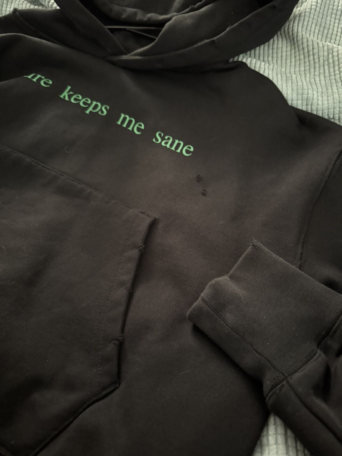 Japanese Brand Nature Keeps Me Sane Size US M / EU 48-50 / 2 - 2 Thumbnail