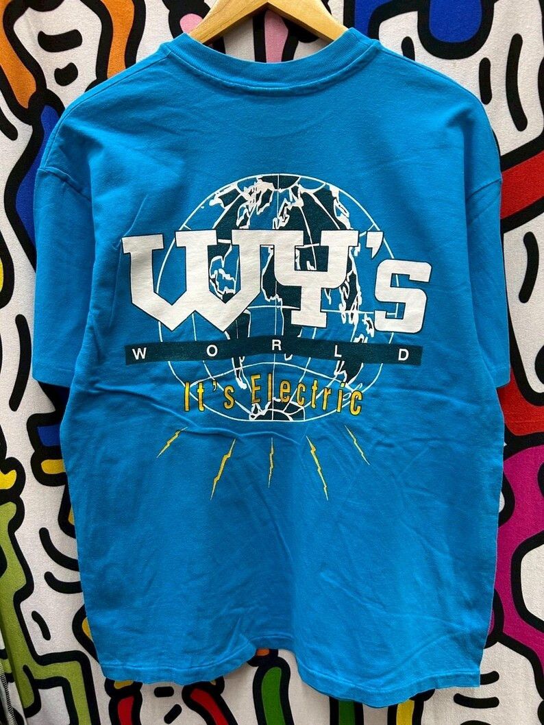 Vintage Vintage 90s Wynonna tshirt size L Size US L / EU 52-54 / 3 - 3 Thumbnail