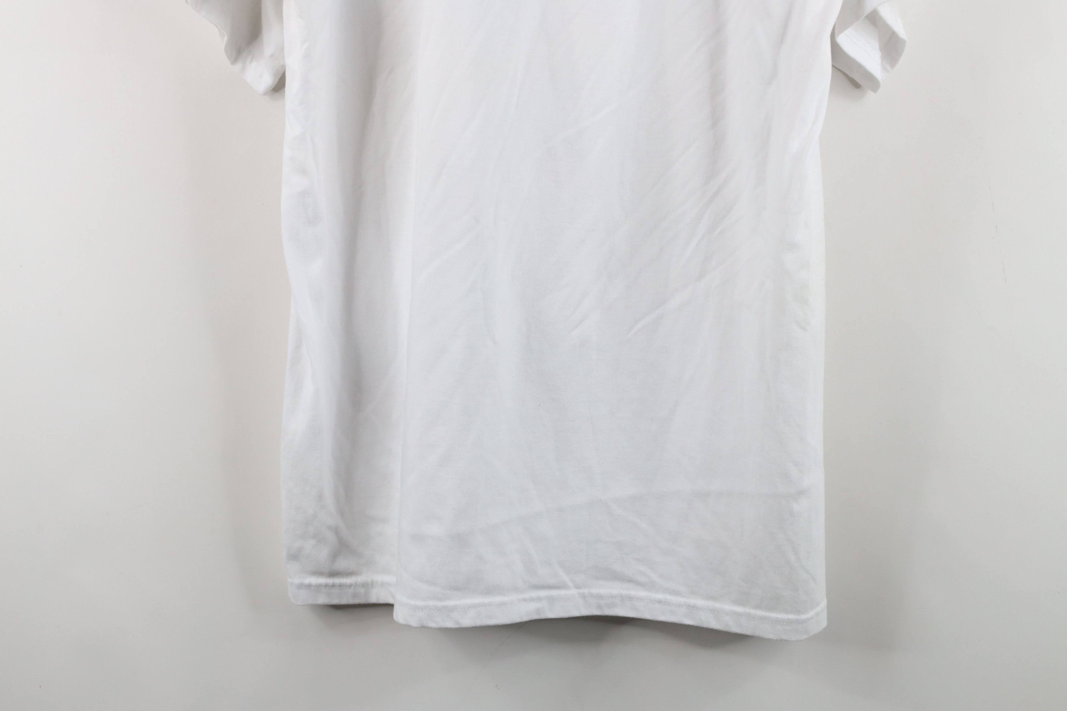 Vintage Vintage Y2K Streetwear Cancun Mexico Shark T-Shirt White Size US M / EU 48-50 / 2 - 13 Thumbnail
