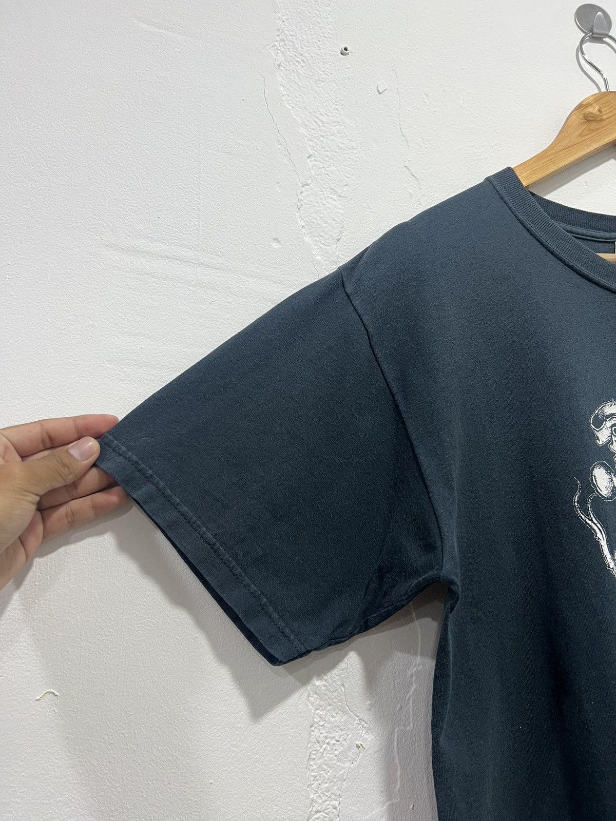 Band Tees × Vintage Vintage Out Of Order Band Tour Tshirt Size US L / EU 52-54 / 3 - 3 Thumbnail