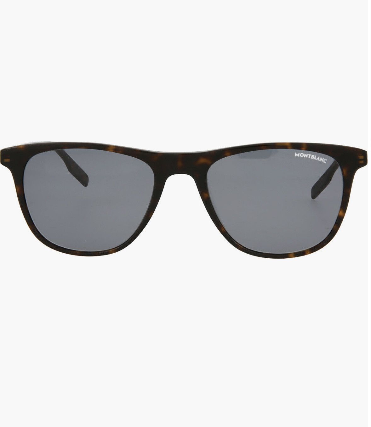 Montblanc Montblanc men’s Havana brown sunglasses new made in Italy Size ONE SIZE - 2 Thumbnail