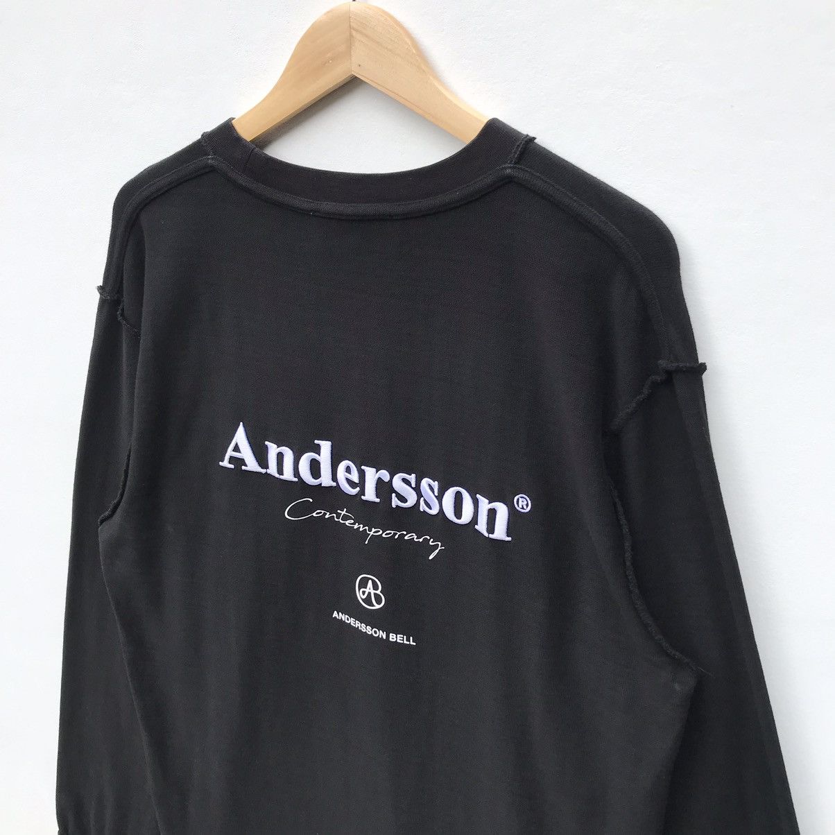 Andersson Bell Andersson Bell Shirt Long Sleeve Andersson Contemporary Size US L / EU 52-54 / 3 - 8 Thumbnail