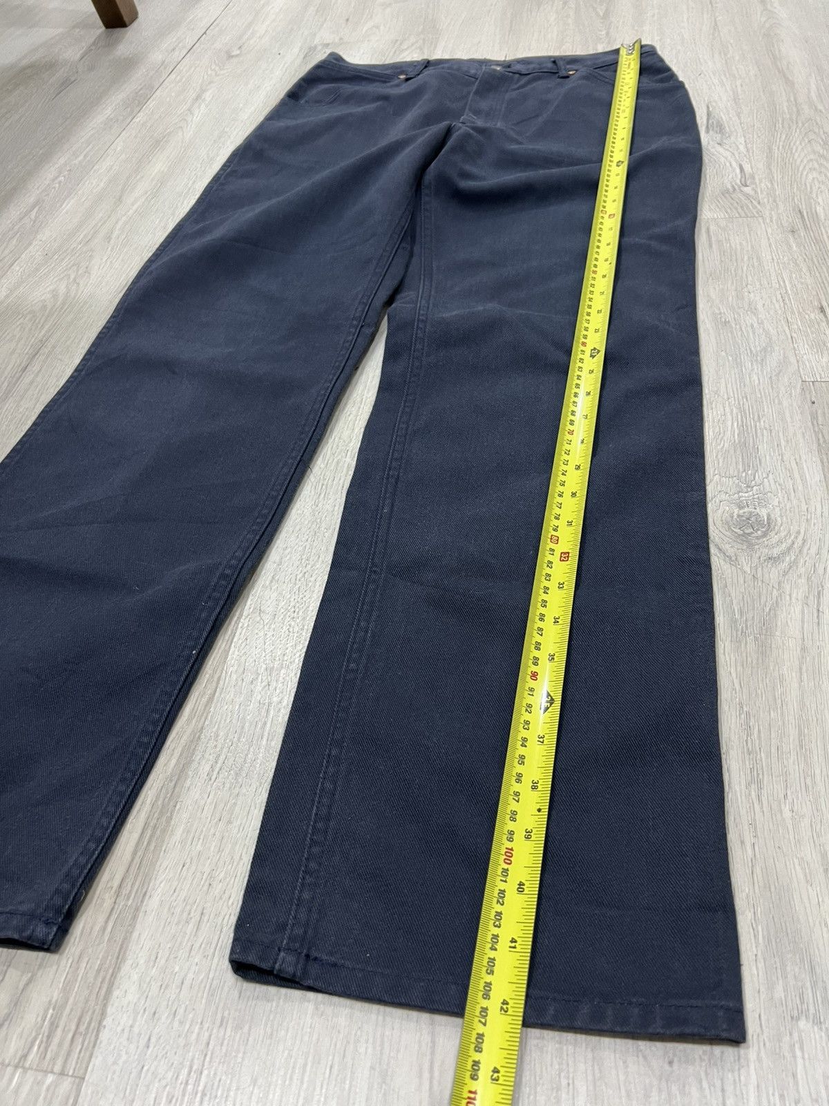 Japanese Brand × Needles × Nepenthes Needles Nepenthes Co Ltd Jeans Wrangler cutting Size US 32 / EU 48 - 10 Thumbnail