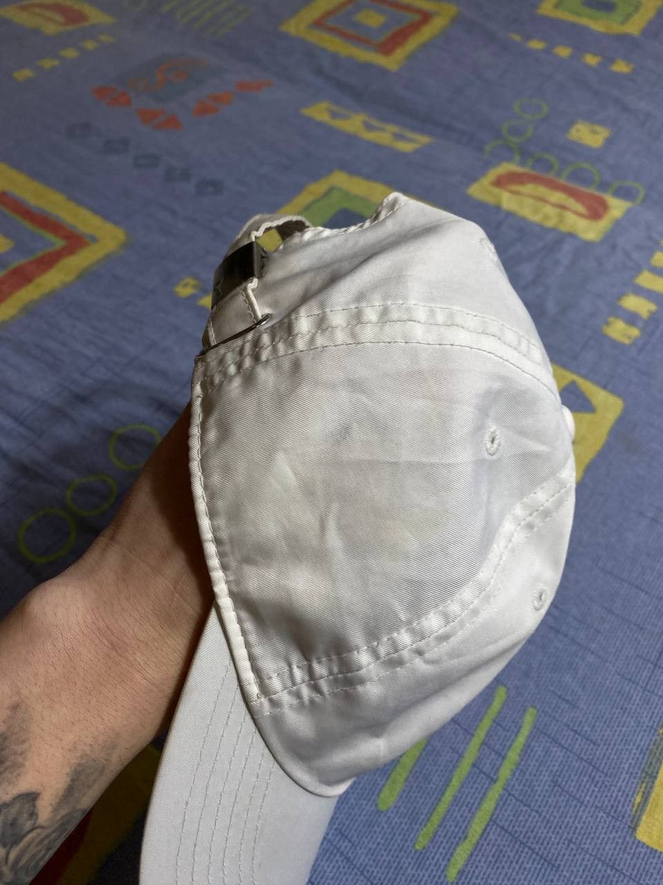 Nike Vintage 90s NIKE CAP Logo Size ONE SIZE - 3 Thumbnail