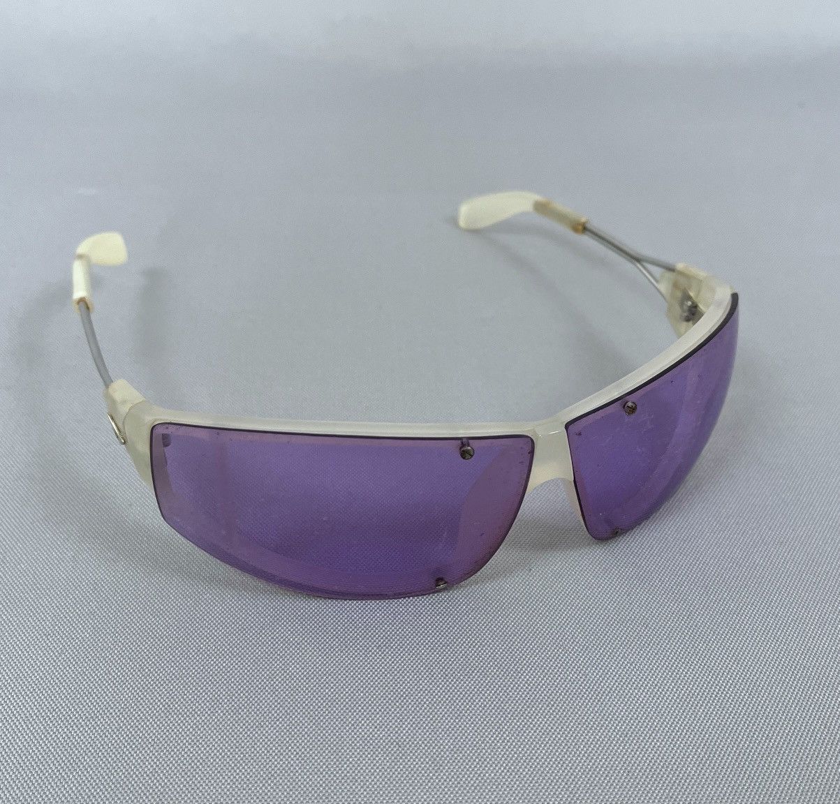 Diesel × Vintage 🔥 Crazy Vintage DIESEL Sunglasses Size ONE SIZE - 1 Thumbnail