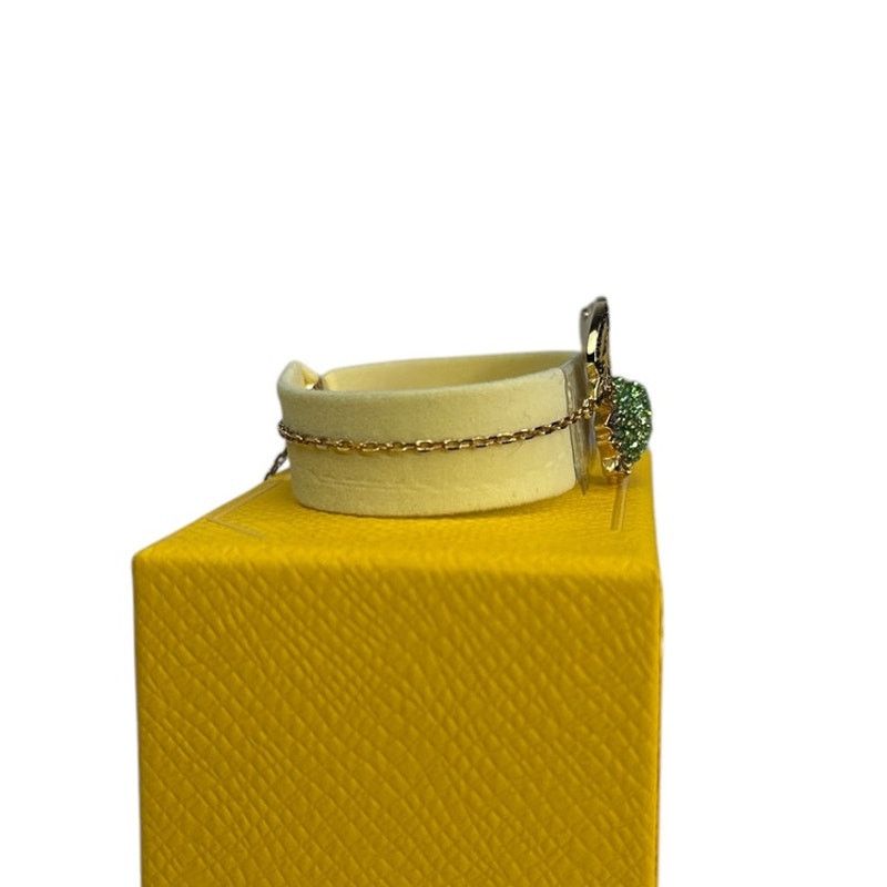 Swarovski Swarovski Hulk Marvel Adjustable bracelet Gold-tone Unisex Size ONE SIZE - 11 Thumbnail