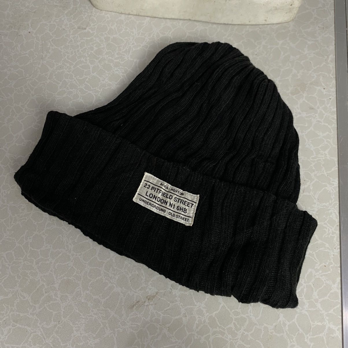 CA4LA × Designer ca4la 3 materials beanie hats by weave co.ltd japanese brand Size ONE SIZE - 3 Thumbnail