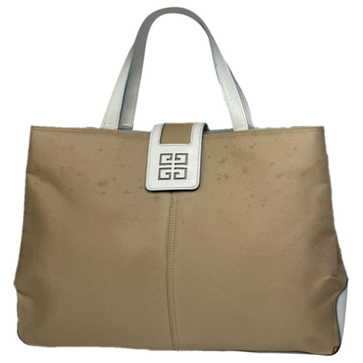 Givenchy 4G Beige Leather Handbag Size ONE SIZE - 1 Thumbnail