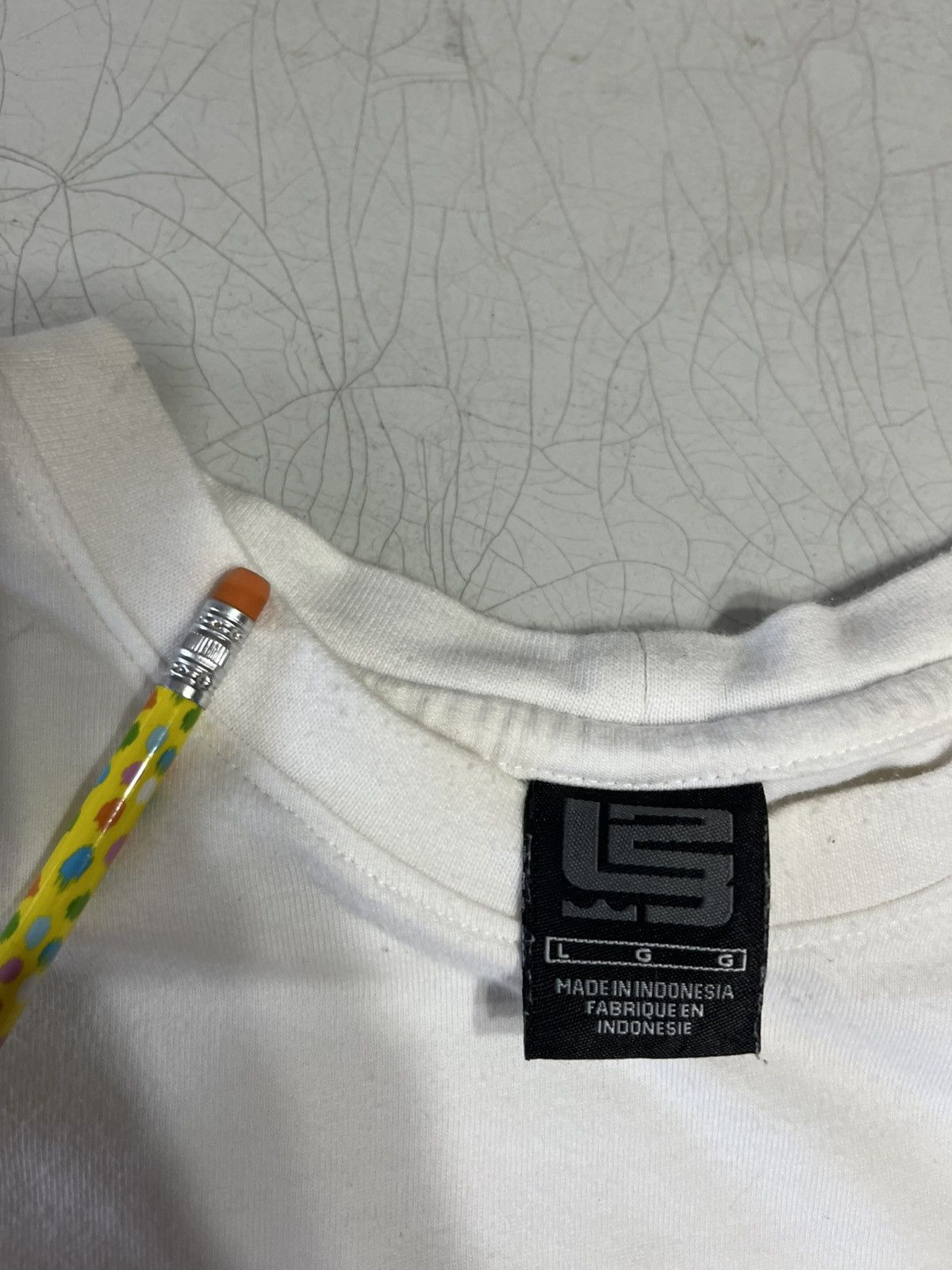 Nike × Vintage Y2K Nike LeBron James shirt Size US L / EU 52-54 / 3 - 4 Thumbnail