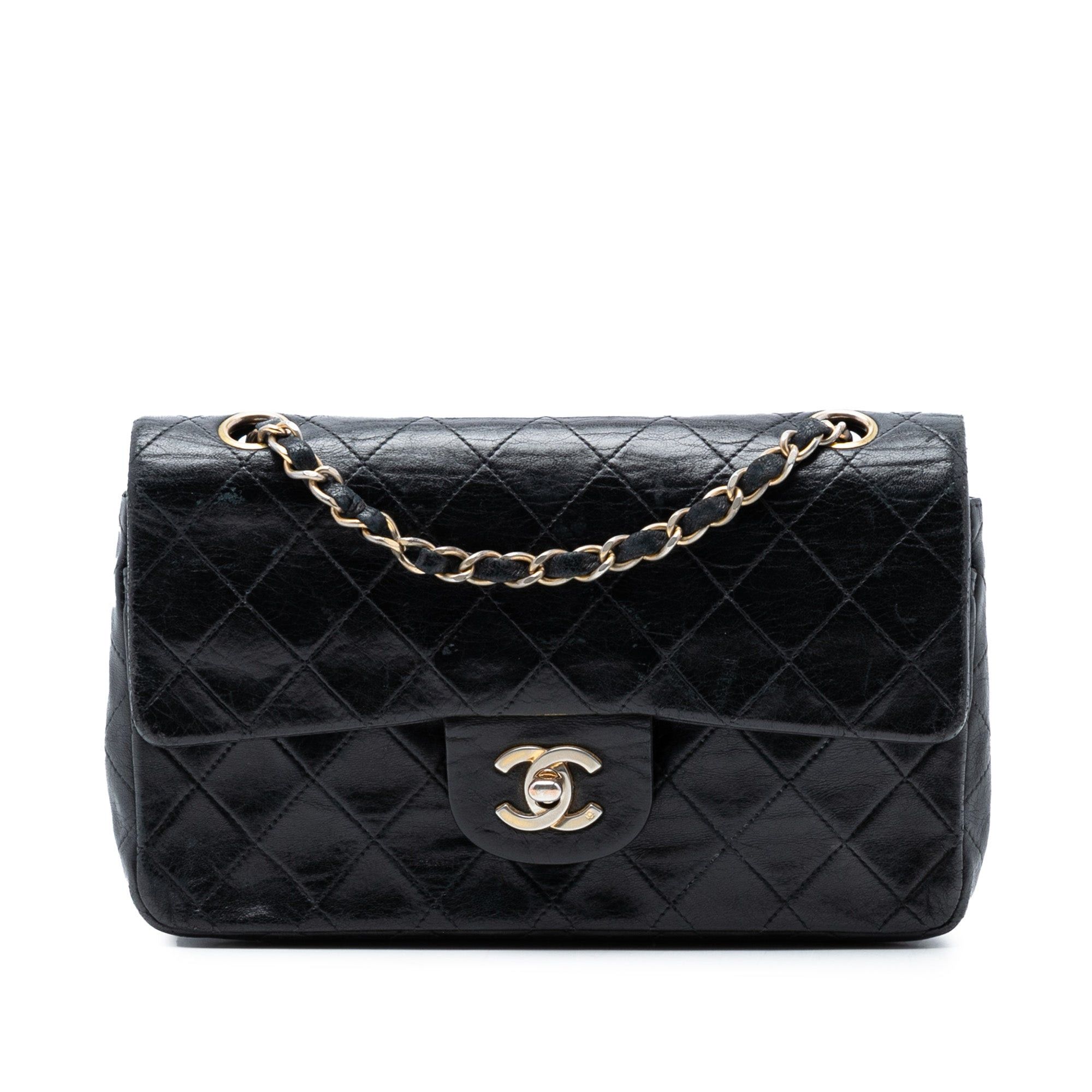 Chanel Small Classic Lambskin Double Flap Size ONE SIZE - 1 Thumbnail