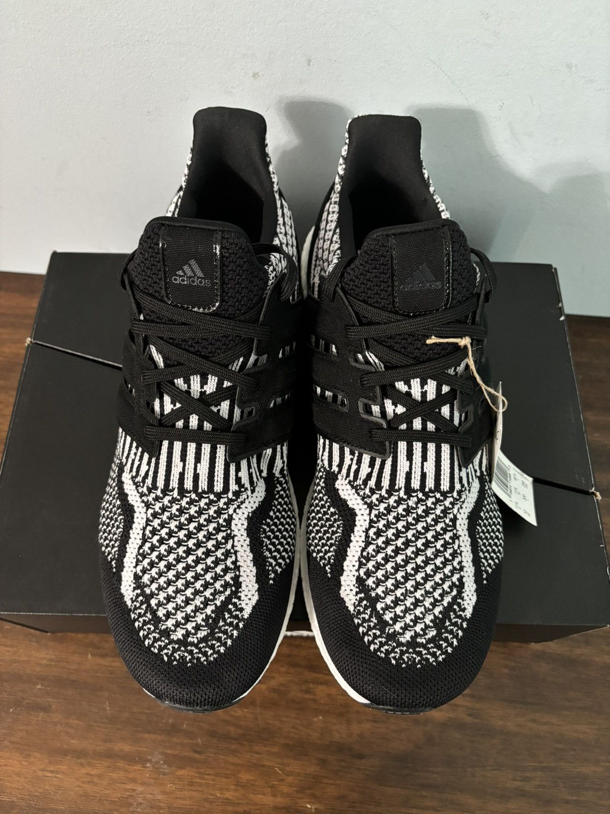 Adidas Sneakers Streetwear adidas Ultra Boost 5.0 DNA Oreo Grailed