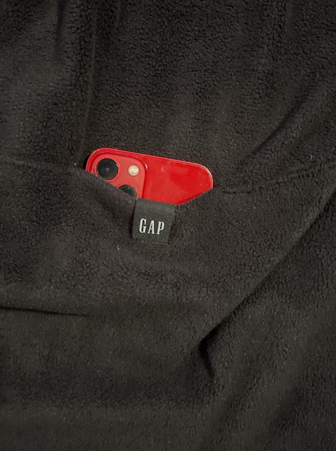 Balenciaga × Gap × Yeezy Yeezy gap belenciaga size xl polor fleece hoodie Size US XL / EU 56 / 4 - 4 Thumbnail