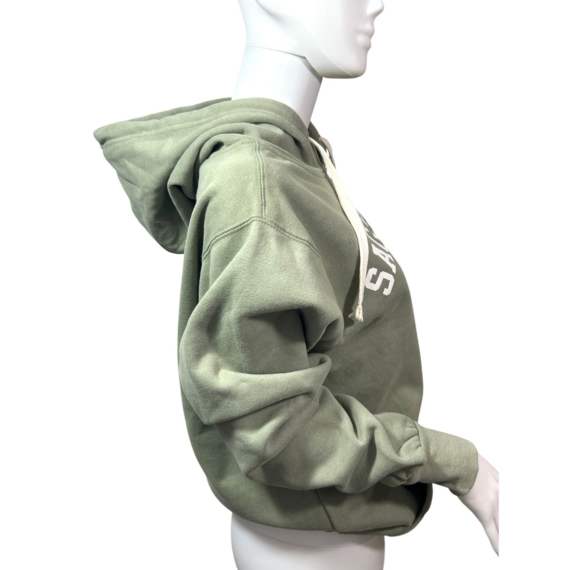 Other Sag Harbor Women’s Hoodie Sweatshirt S Sage Green Drawcord L Size US S / EU 44-46 / 1 - 5 Thumbnail