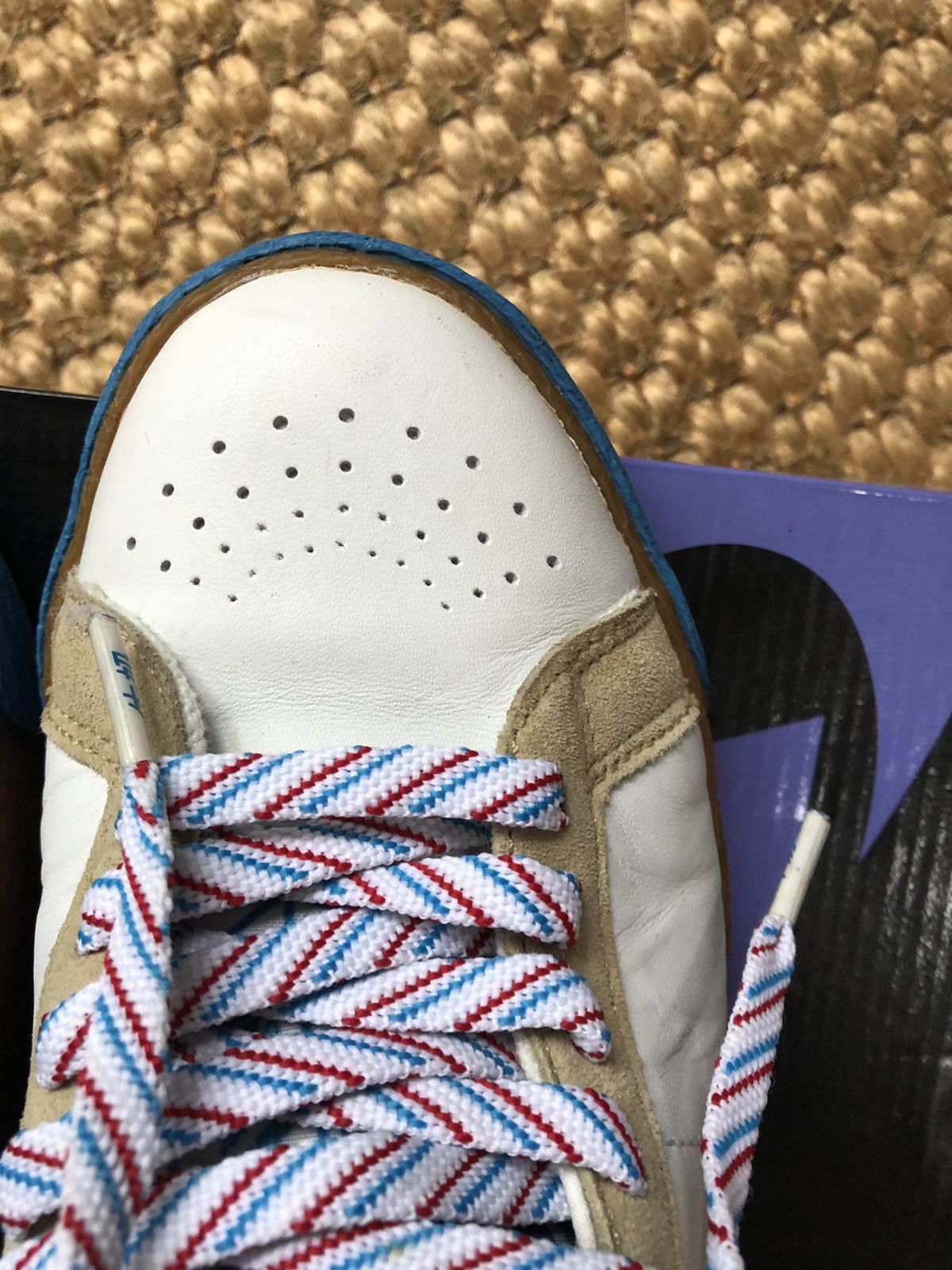 Nike SB Blazer Milk Crate Fly 2006