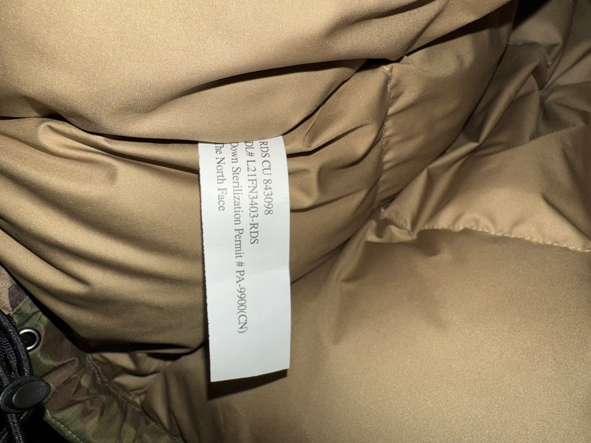 Supreme × The North Face Supreme x The North Face Summit Series Rescue Baltoro Jacket Size US S / EU 44-46 / 1 - 14 Thumbnail