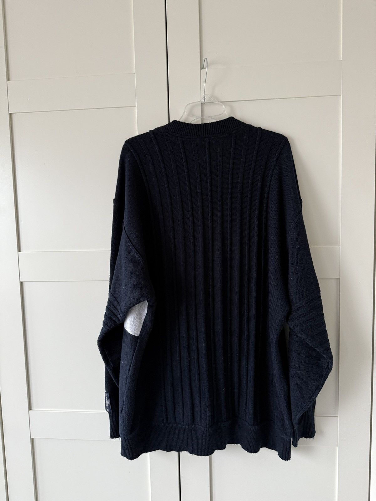 Carlo Colucci Carlo Colucci colorfull Knit size.58 Size US XXL / EU 58 / 5 - 3 Thumbnail