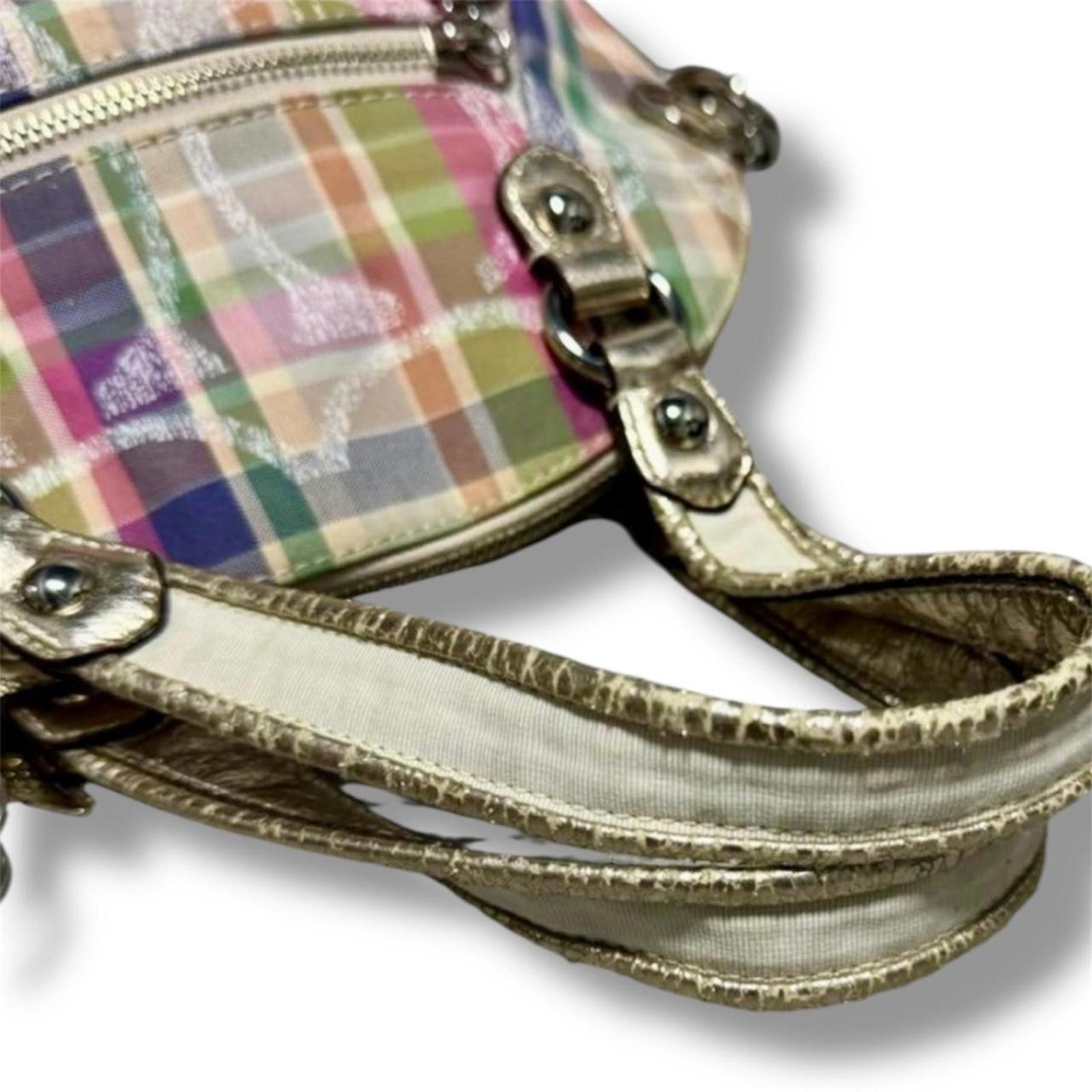 Coach Coach classic preppy whimsy coquette real authentic hand bag Size ONE SIZE - 5 Thumbnail