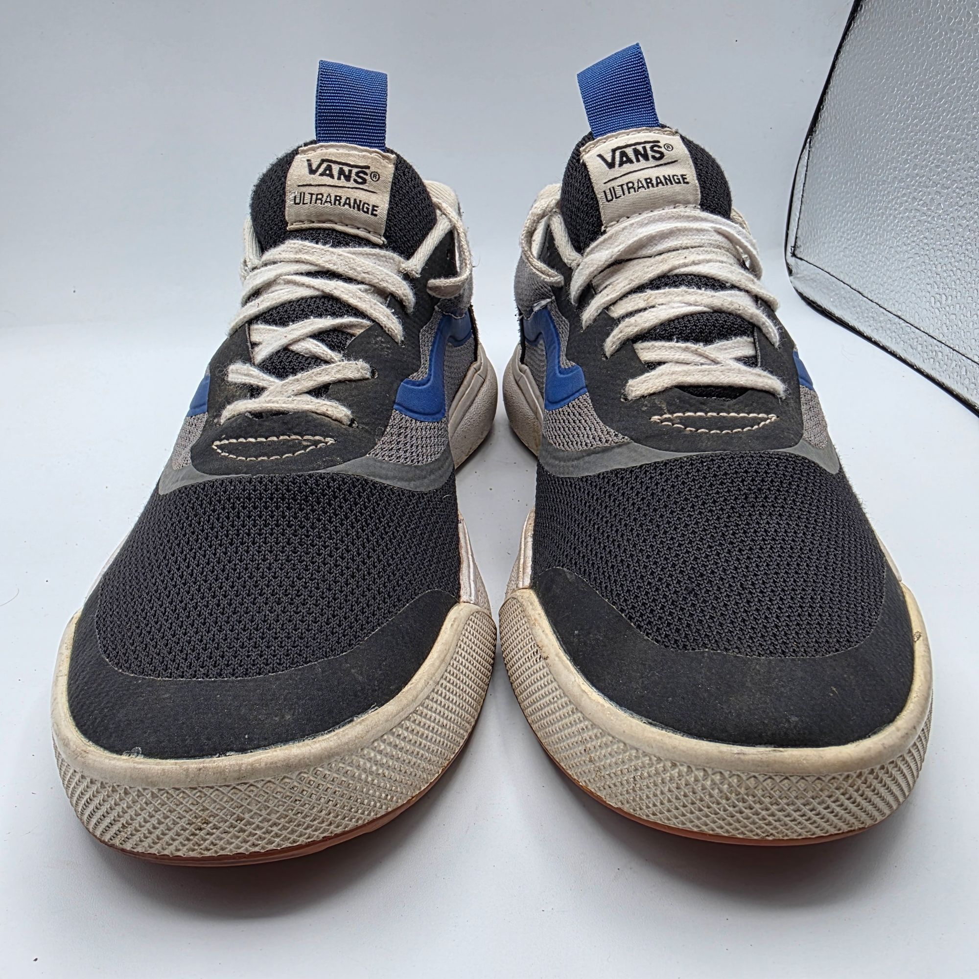 Vans Vans UltraRange Rapidweld Tri Tone Mens Size 9 Black Blue At Size US 9 / EU 42 - 2 Thumbnail