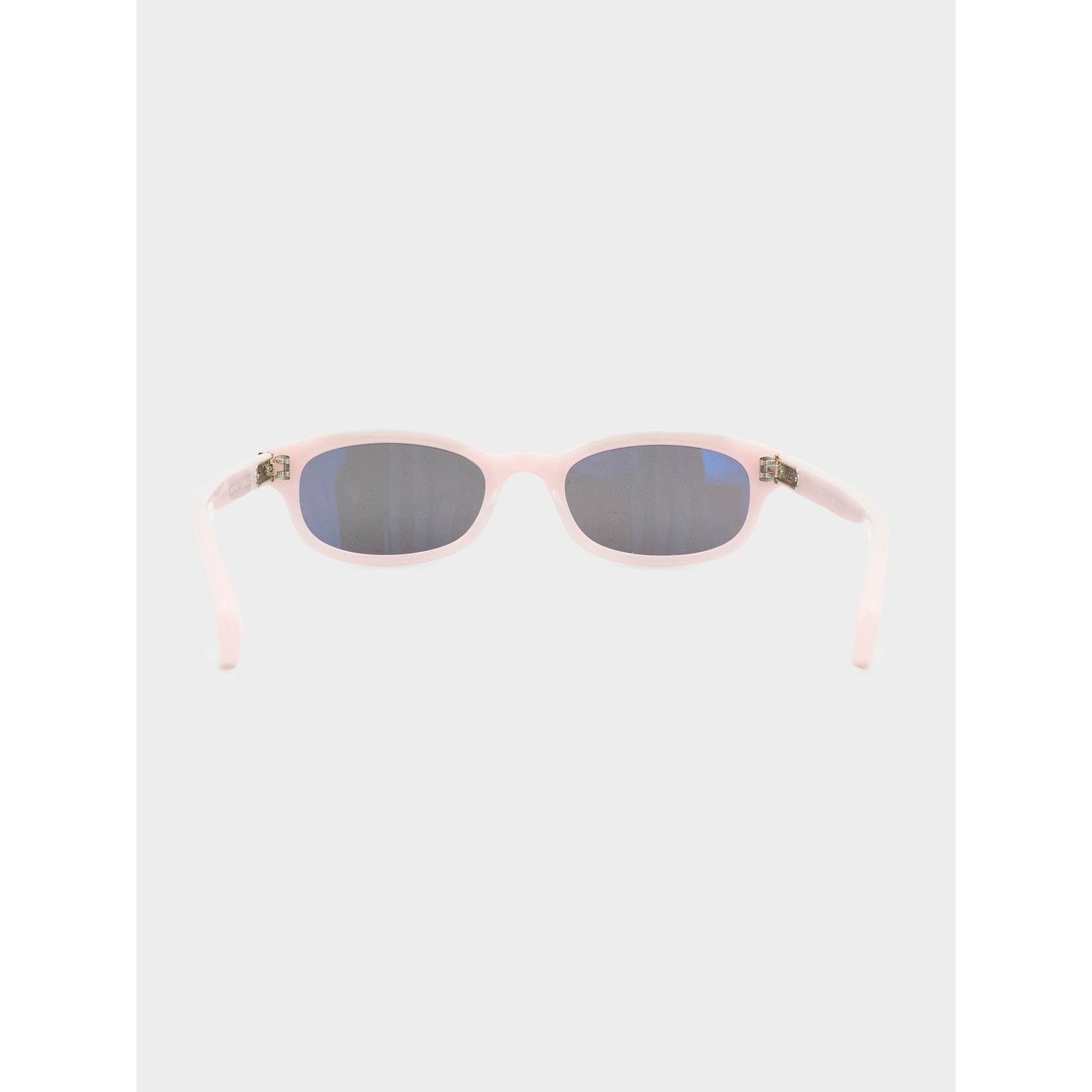 Chrome Hearts Pink Lowrider Sunglasses Size ONE SIZE - 4 Thumbnail