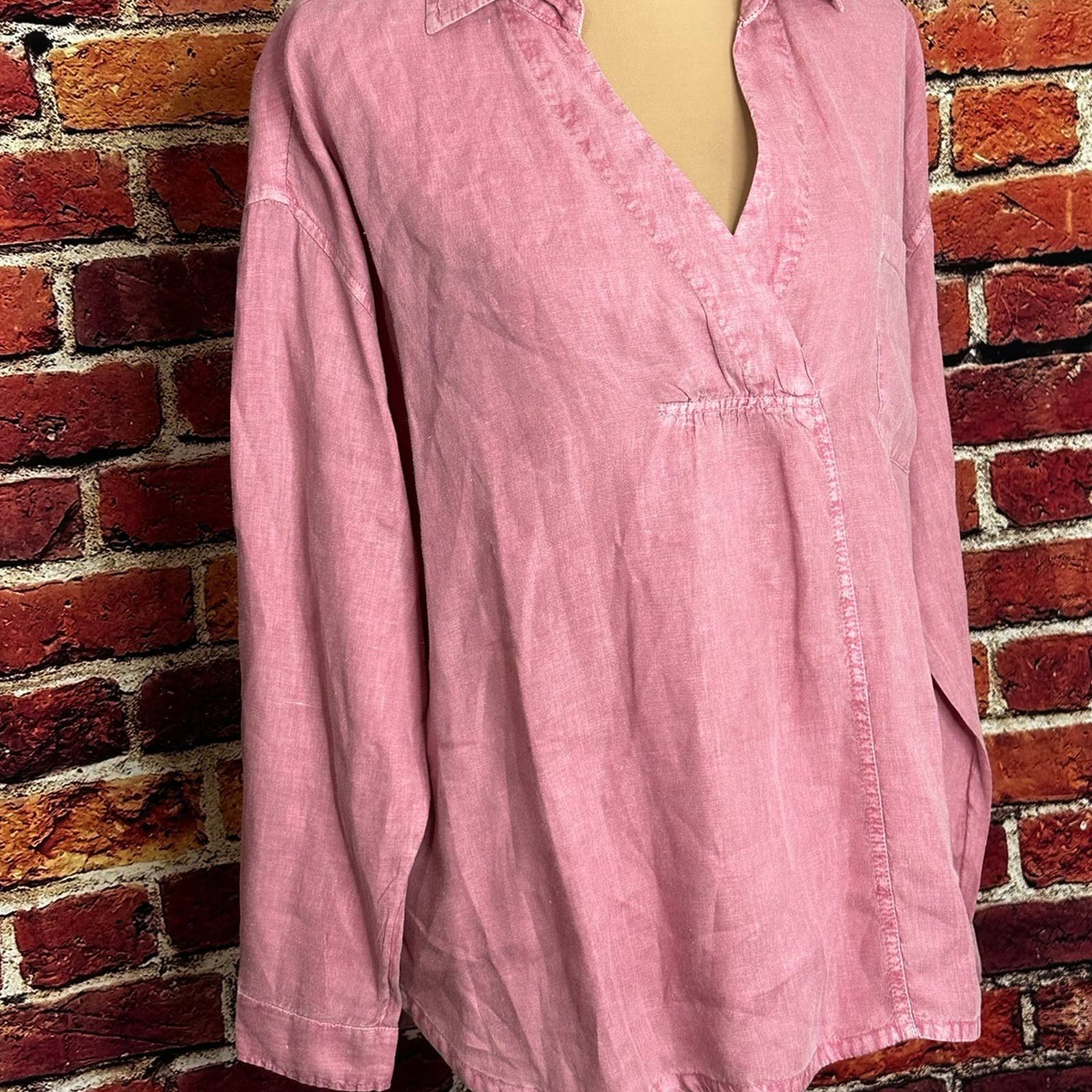 Other Sundance over size blouse Size S / US 4 / IT 40 - 2 Thumbnail