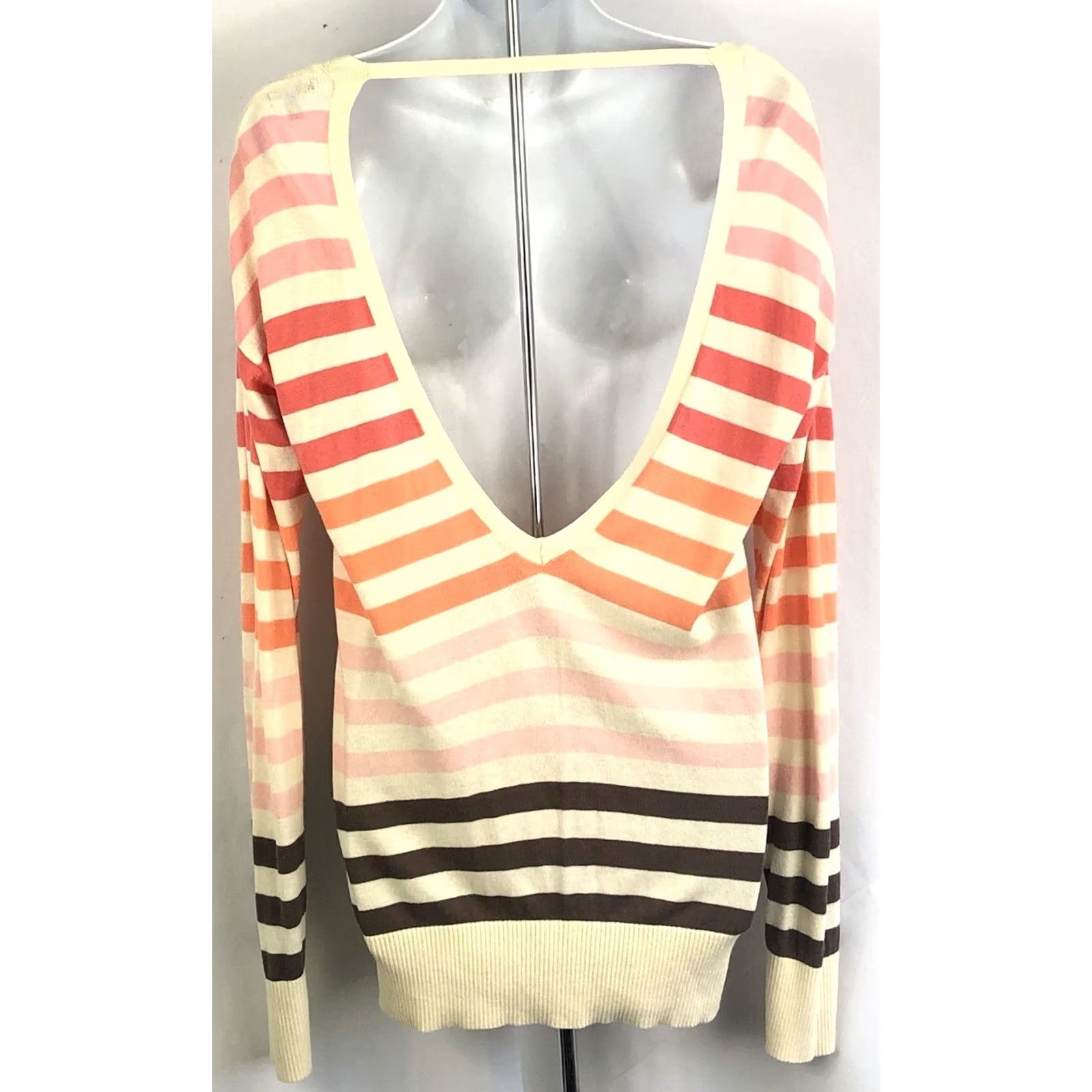 Vintage VINTAGE Charlotte Russe Pullover Sweater Shirt? Size M / US 6-8 / IT 42-44 - 2 Thumbnail
