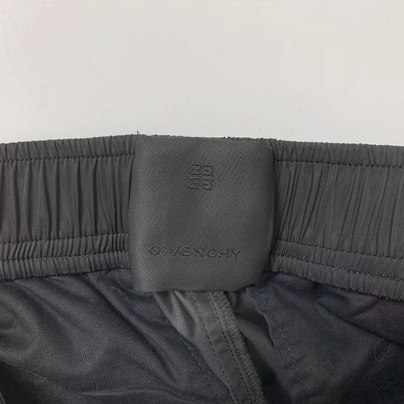 Givenchy Givenchy Size 44Metallic Buckle Cargo Pants 2505-Nextarrow Size US XL / EU 56 / 4 - 3 Thumbnail