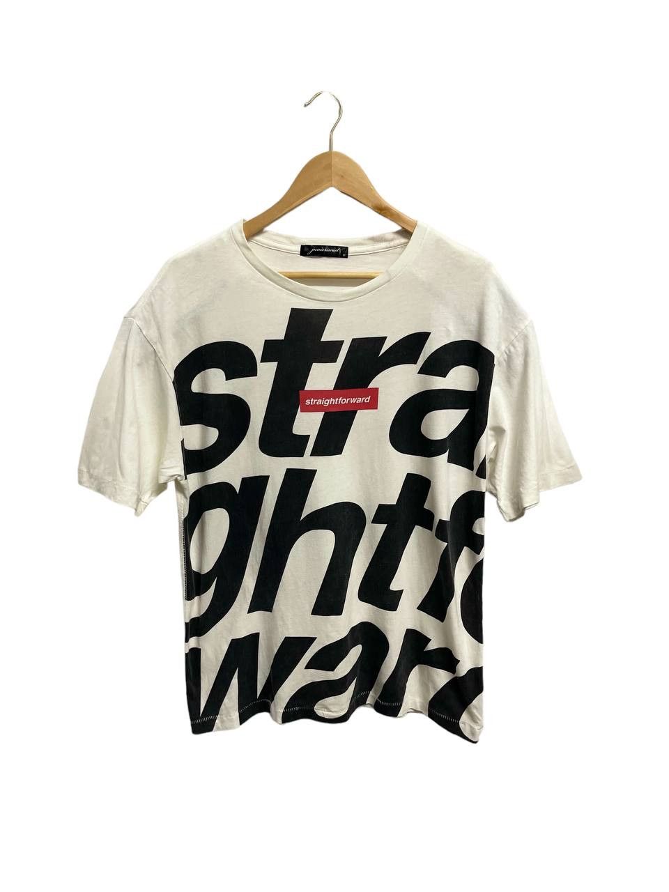 STRAIGHTFORWARD #SKU-A1379