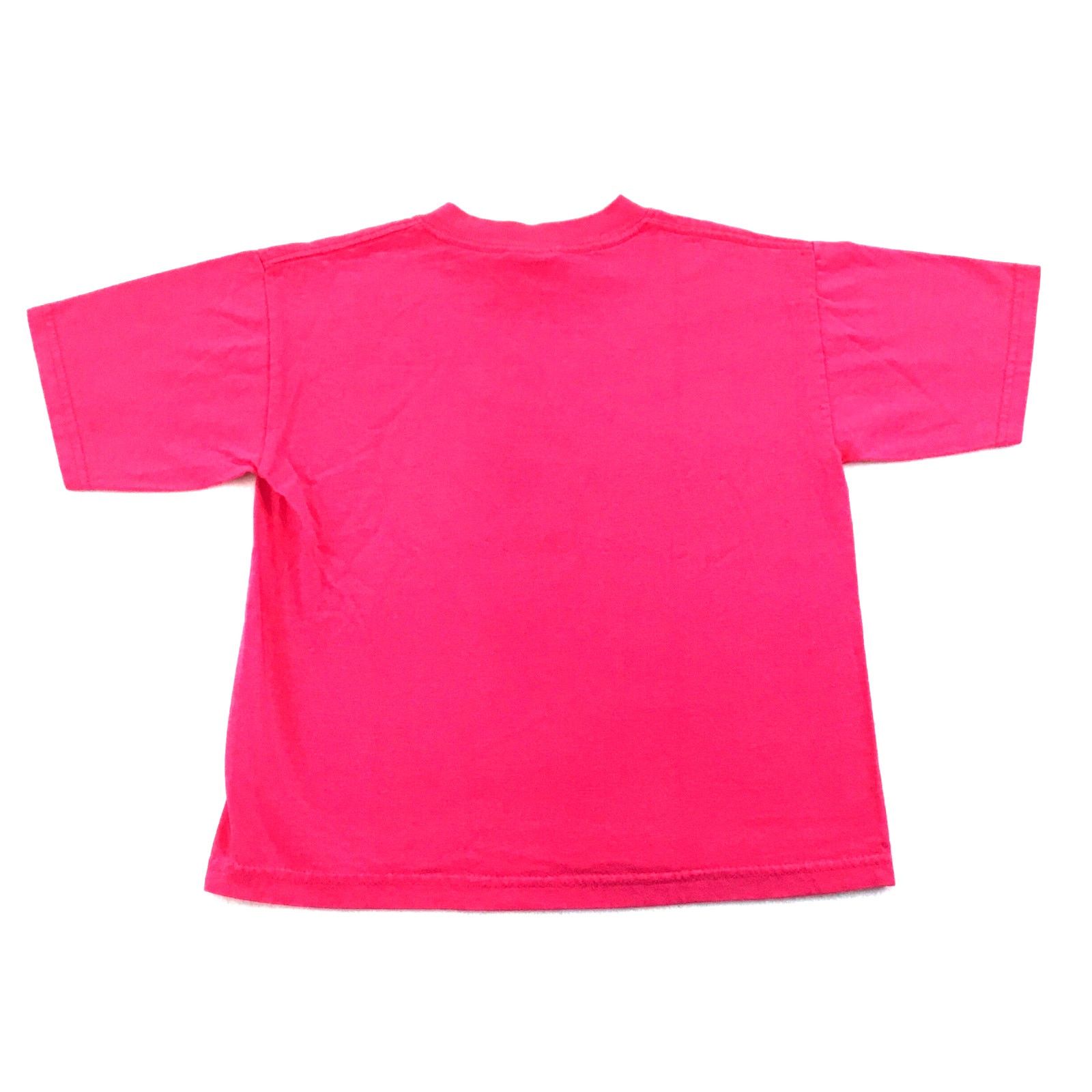 Disney Minnie Mouse Walt Disney World Kids Pink T-Shirt Small Size S / US 4 / IT 40 - 3 Thumbnail