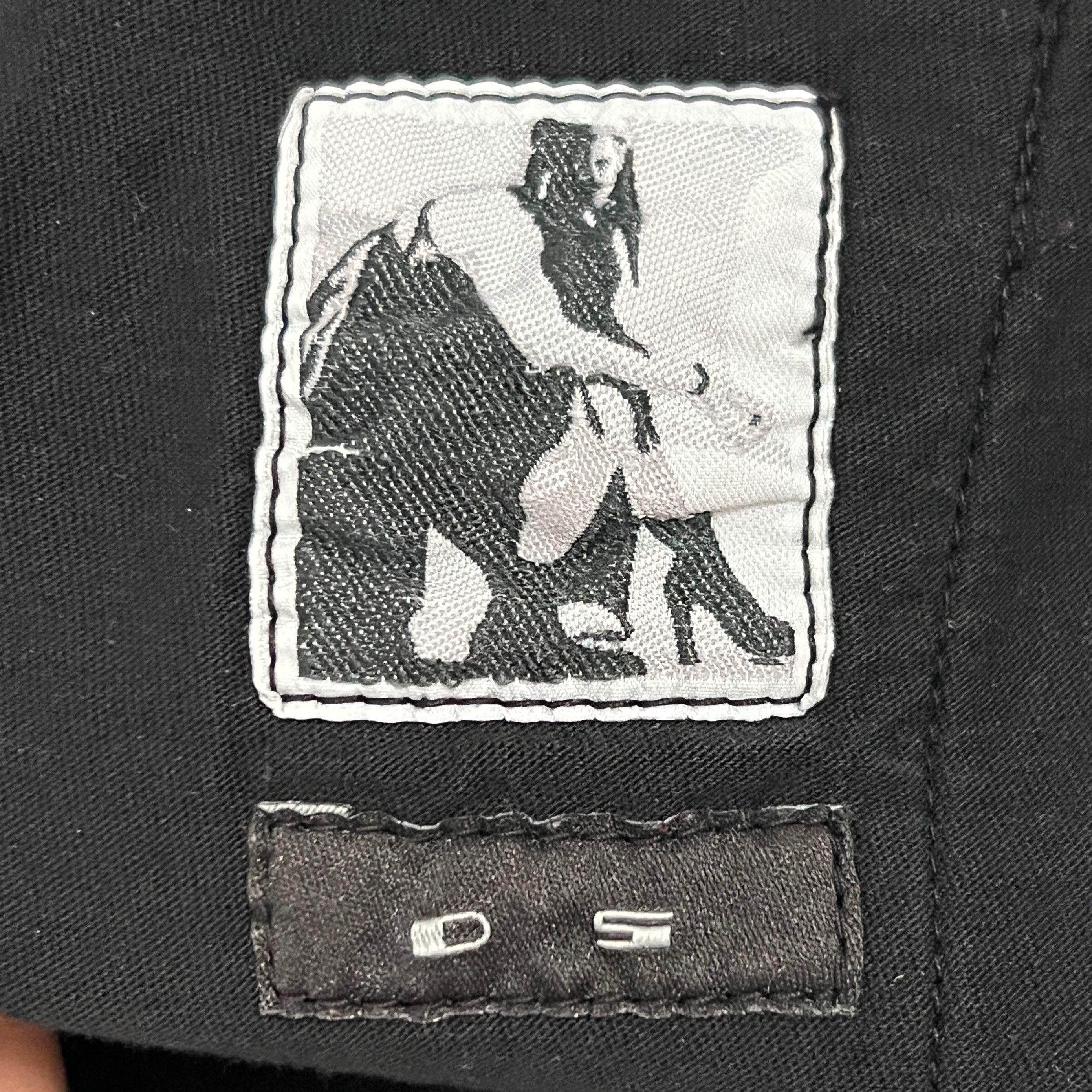 Rick Owens Rick Owens 16FW DRKSHDW Prisoner Drawstring Jogger Pants Size US 31 - 7 Thumbnail