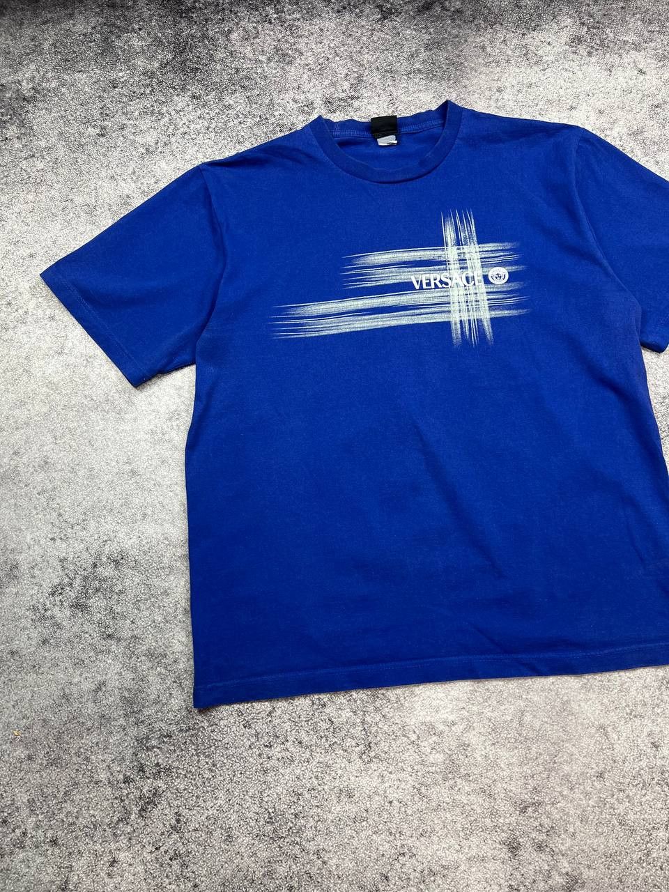 Versace Jeans Couture Vintage Versace Jeans Couture T-Shirt Size US M / EU 48-50 / 2 - 2 Thumbnail