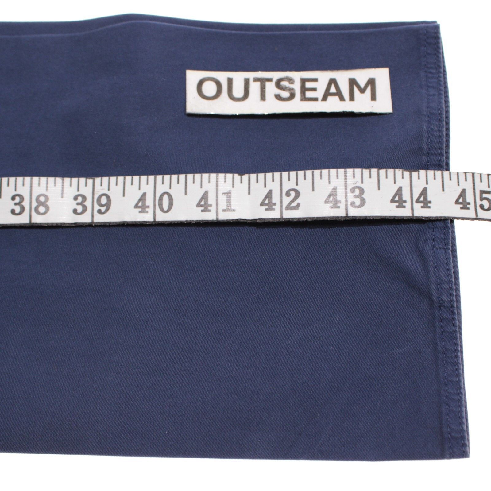 Incotex INCOTEX New with tags Chino Size 28 US In Blue Size US 28 / EU 44 - 9 Thumbnail