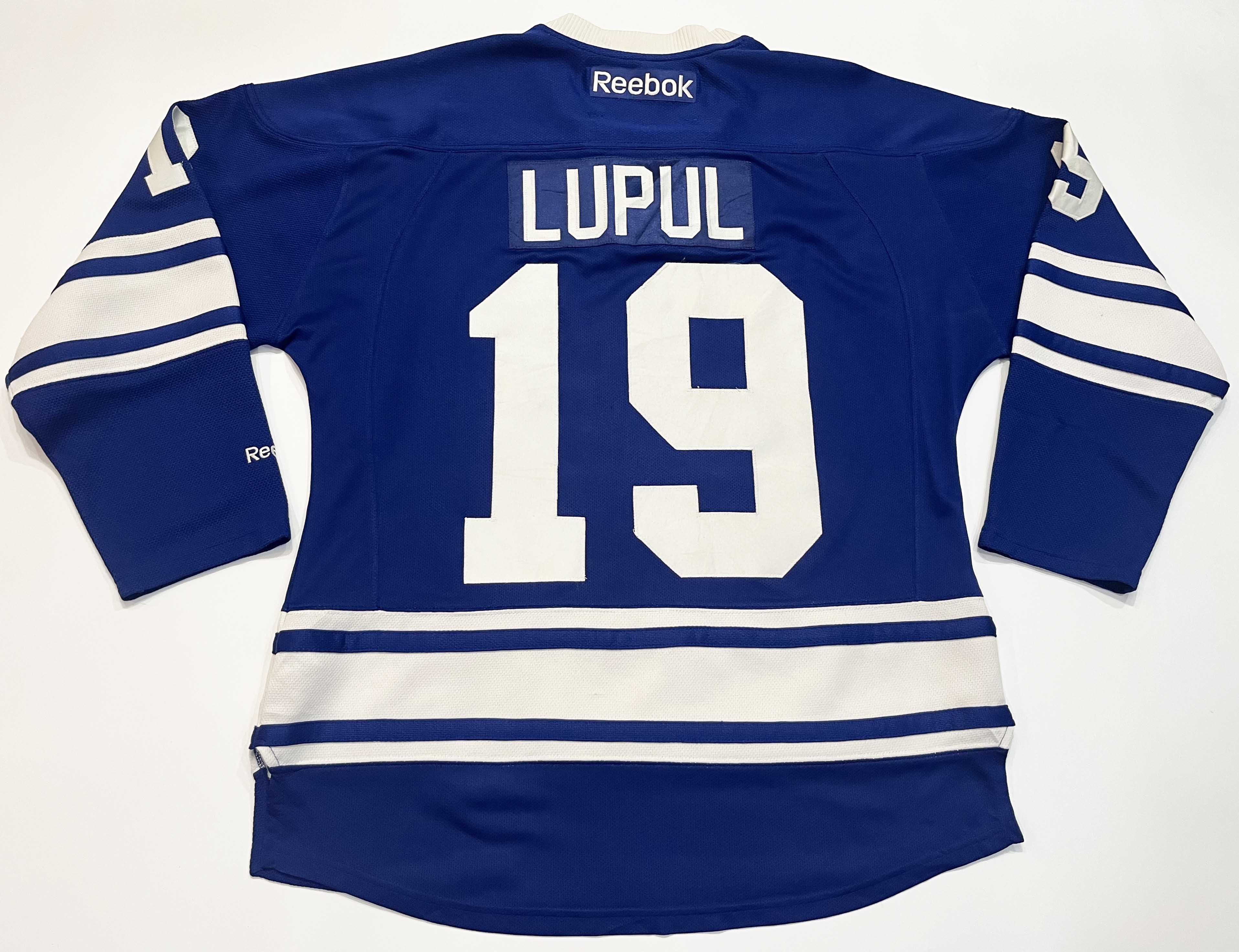 Reebok Reebok Toronto Maple Leafs LUPUL #19 NHL Hockey Jersey Size US L / EU 52-54 / 3 - 4 Thumbnail