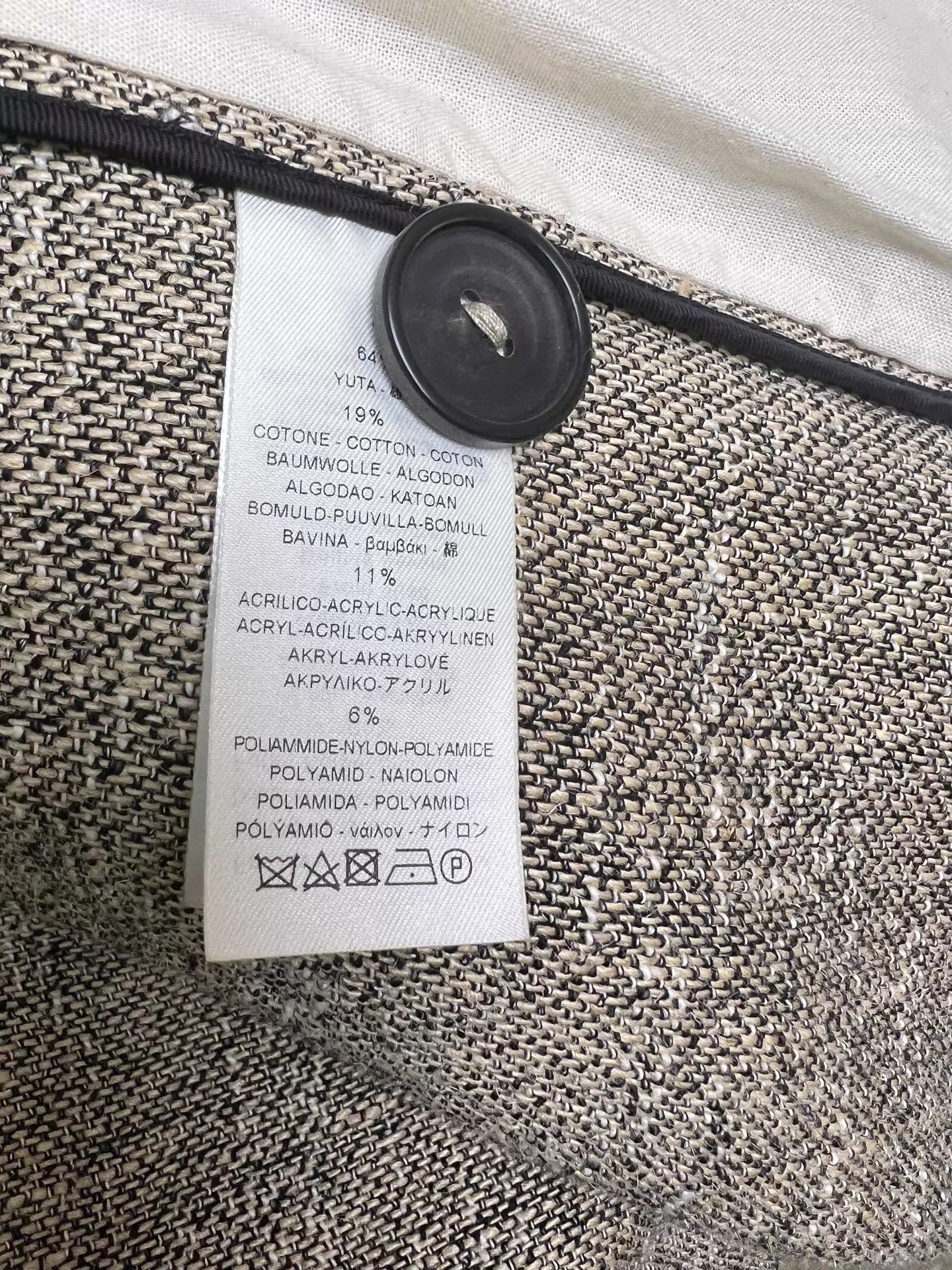forte_forte forte_forte oversized blazer new size 38 designer sample Size XS / US 0-2 / IT 36-38 - 6 Thumbnail