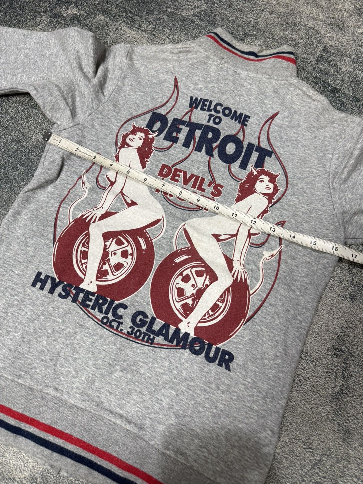 Hysteric Glamour Vintage Hysteric Glamour “Devil’s Night” Size US S / EU 44-46 / 1 - 8 Thumbnail