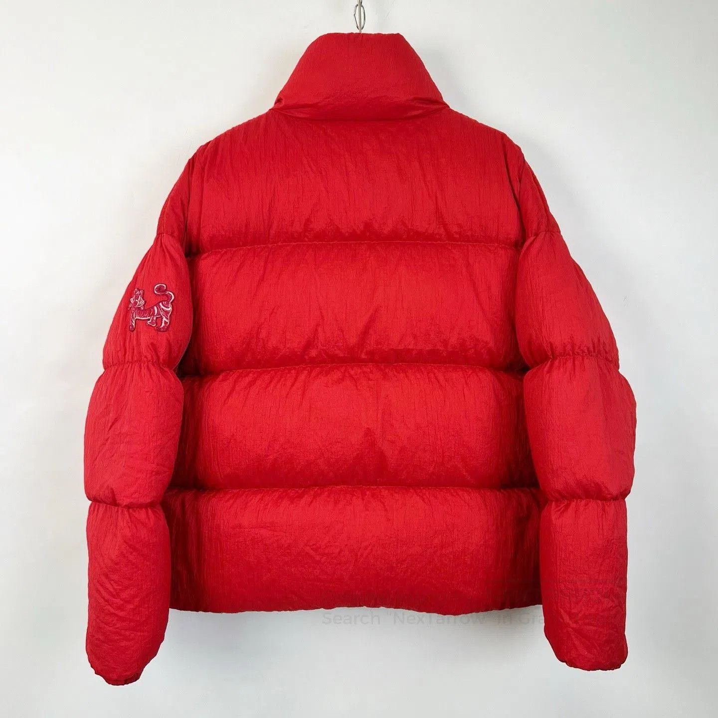 Dior Dior x Kenny Scharf Red Tiger Embroidery Down Jacket. Size US L / EU 52-54 / 3 - 2 Thumbnail
