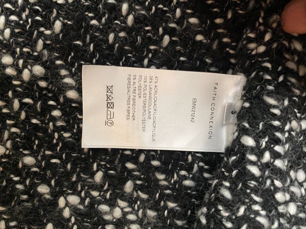 Faith Connexion Faith Connexion tweed jacket Size US S / EU 44-46 / 1 - 4 Thumbnail