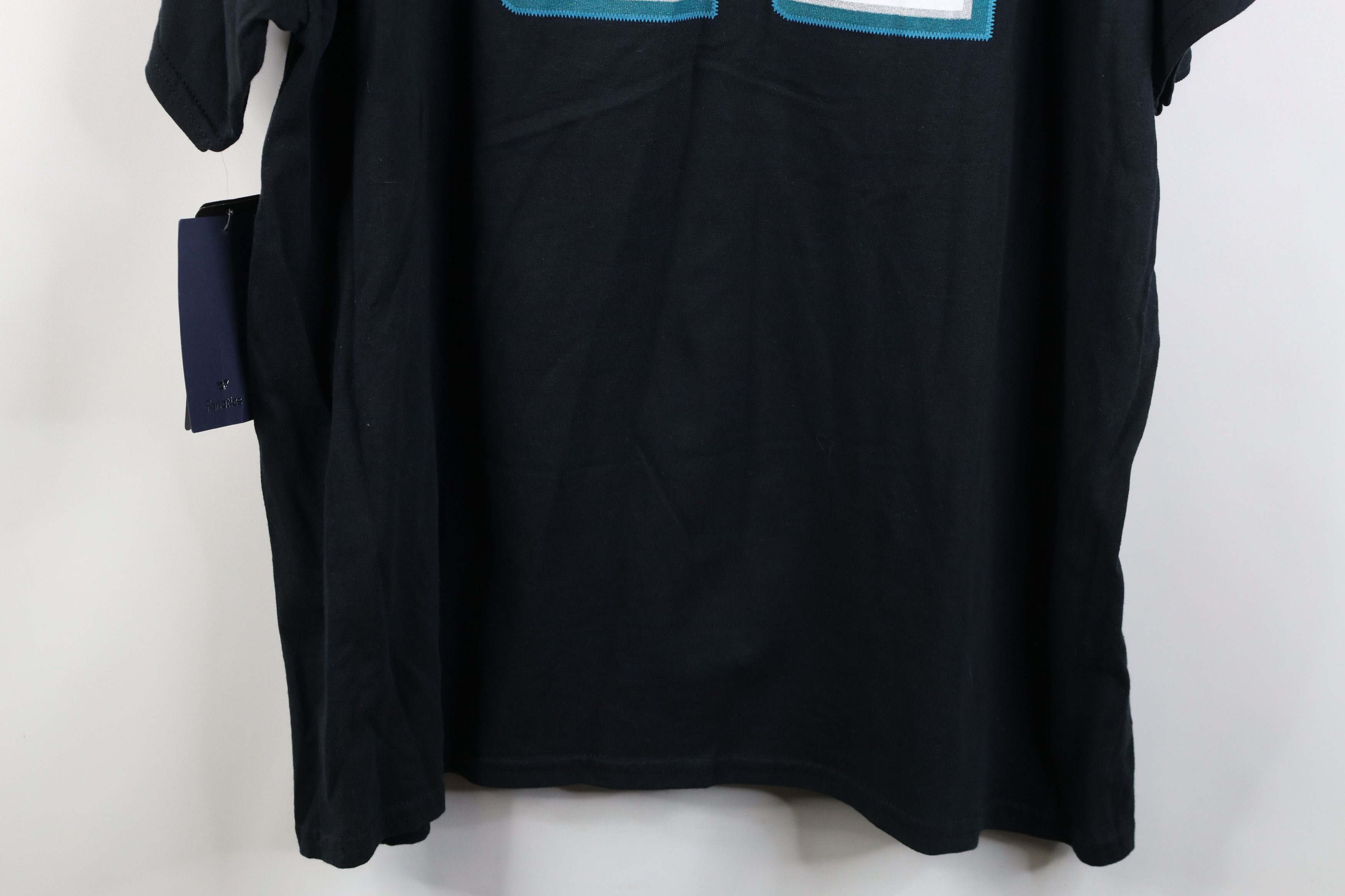 Vintage New Super Carson Wentz Philadelphia Eagles Jersey T-Shirt Size US XXL / EU 58 / 5 - 14 Thumbnail