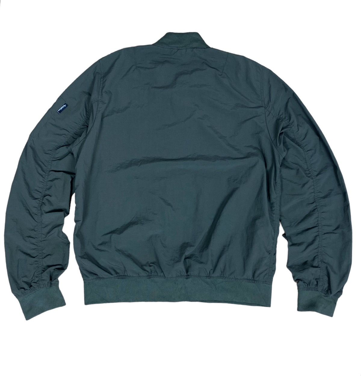 Japanese Brand Rare‼️ Fieldcore Bomber Jacket Olive Green Size US M / EU 48-50 / 2 - 7 Thumbnail