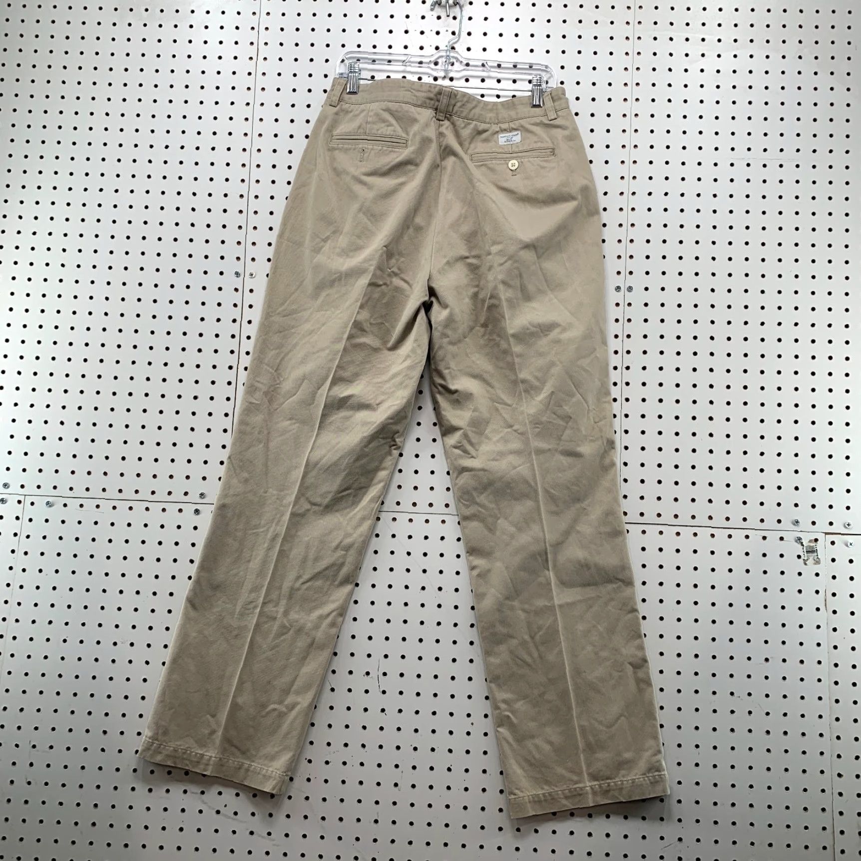 Vineyard Vines Vineyard Vines Khaki Pants Mens 35x32 Chinos Preppy Casual Straight Leg Shirt Mens Pants Beige 35x32 Vintage No Minimal Keywords? Size US 35 - 2 Thumbnail
