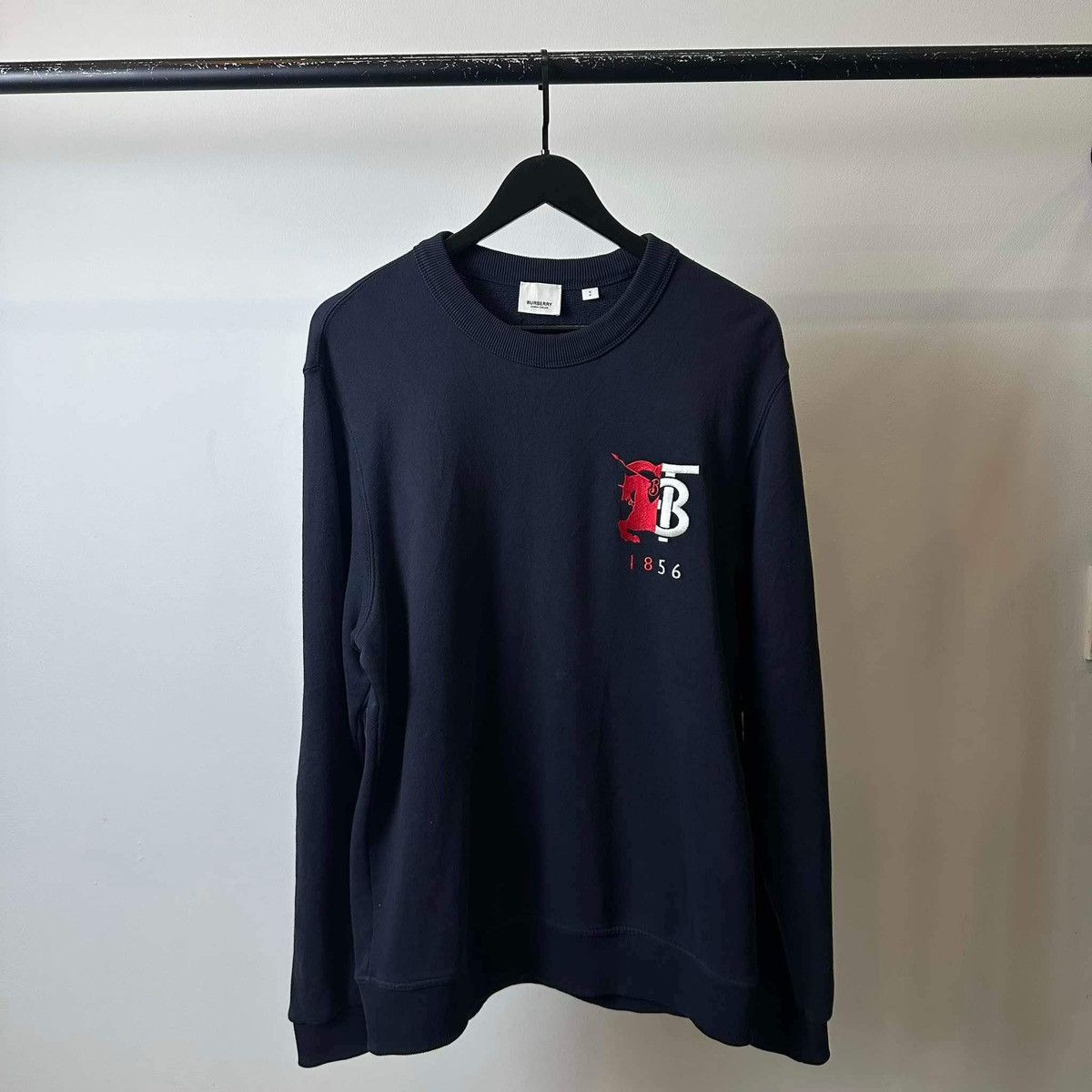 Burberry BURBERRY 1856 SWEATER Size US S / EU 44-46 / 1 - 2 Thumbnail