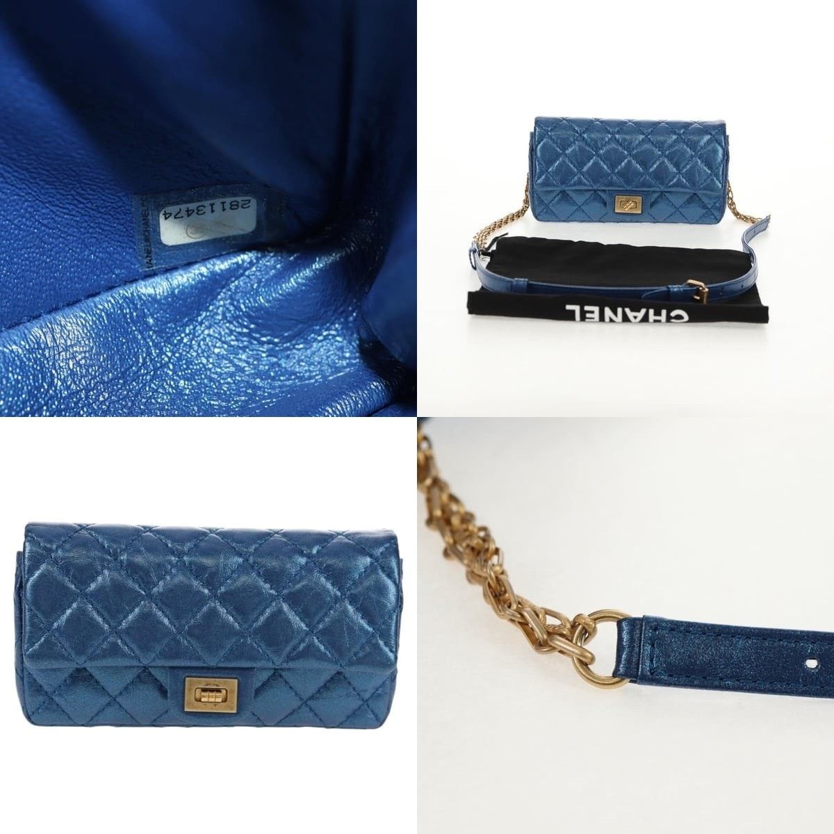 Chanel Chanel 2.55 Shoulder Bag Size ONE SIZE - 5 Thumbnail