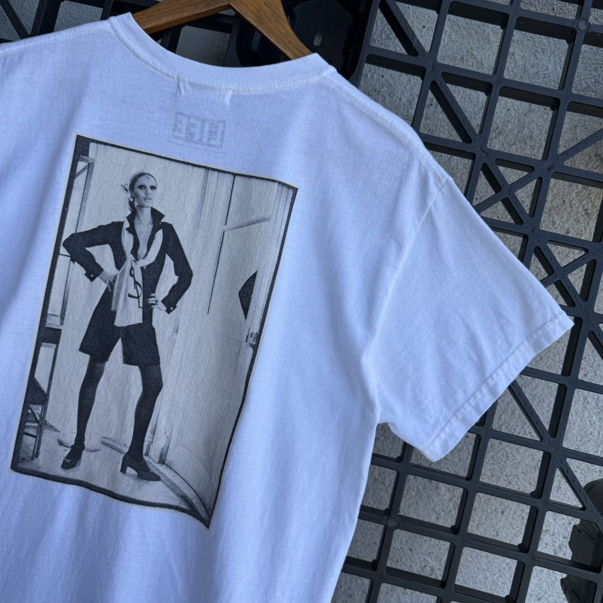Vintage Vintage Danielle Sauvageon 1968 Paris Fashion Show Tee Size US M / EU 48-50 / 2 - 11 Thumbnail