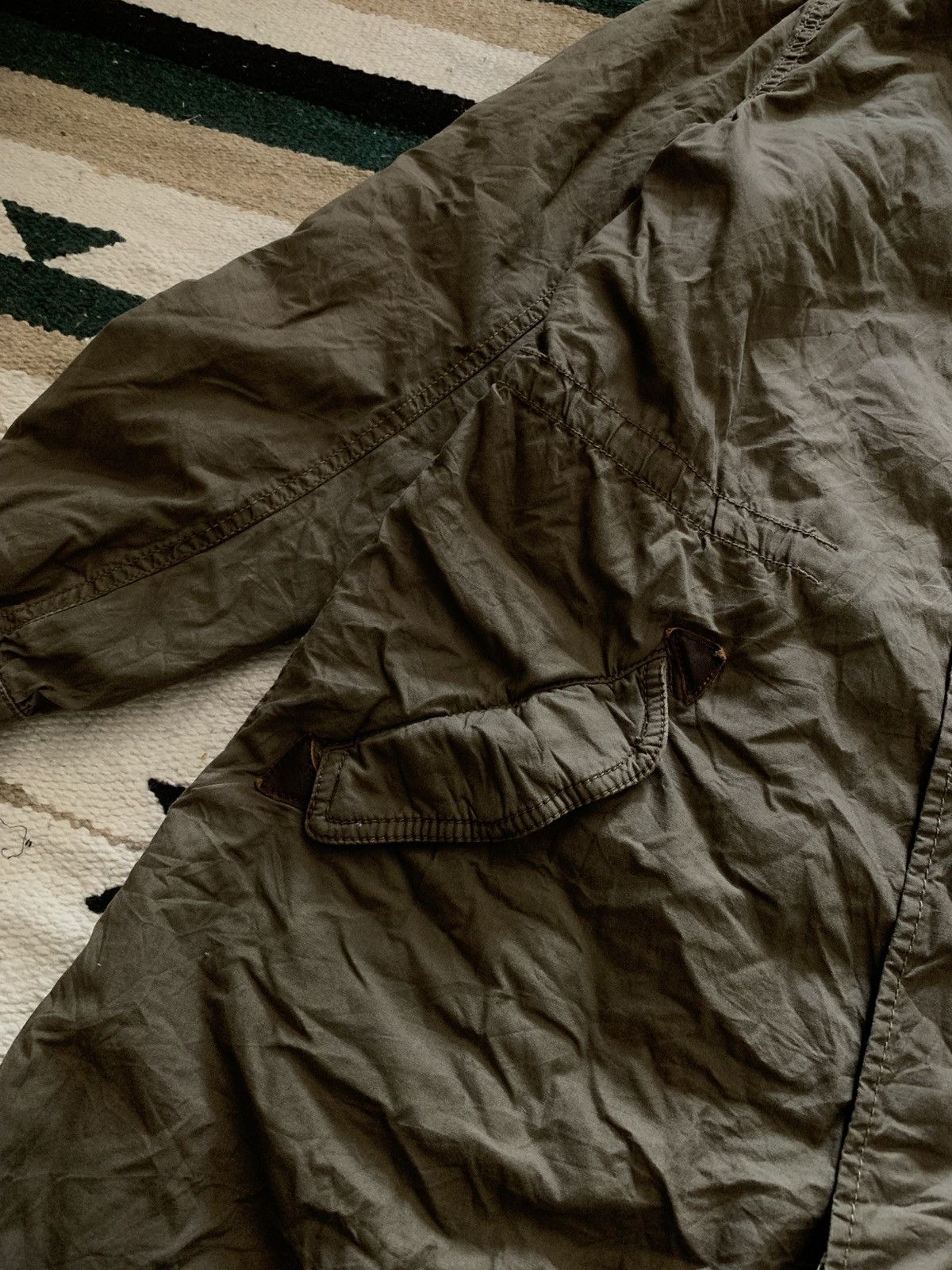 GOA G.O.A Bono Jacket Parka Military Style Size US M / EU 48-50 / 2 - 8 Thumbnail