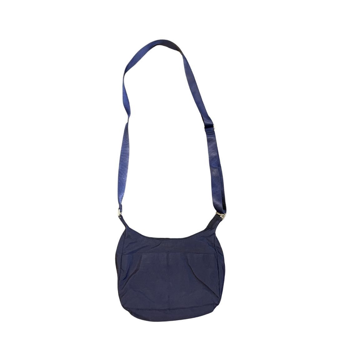 Other Baggallini Navy Nylon Crossbody Bag Purse Adjustable Strap Size ONE SIZE - 2 Thumbnail