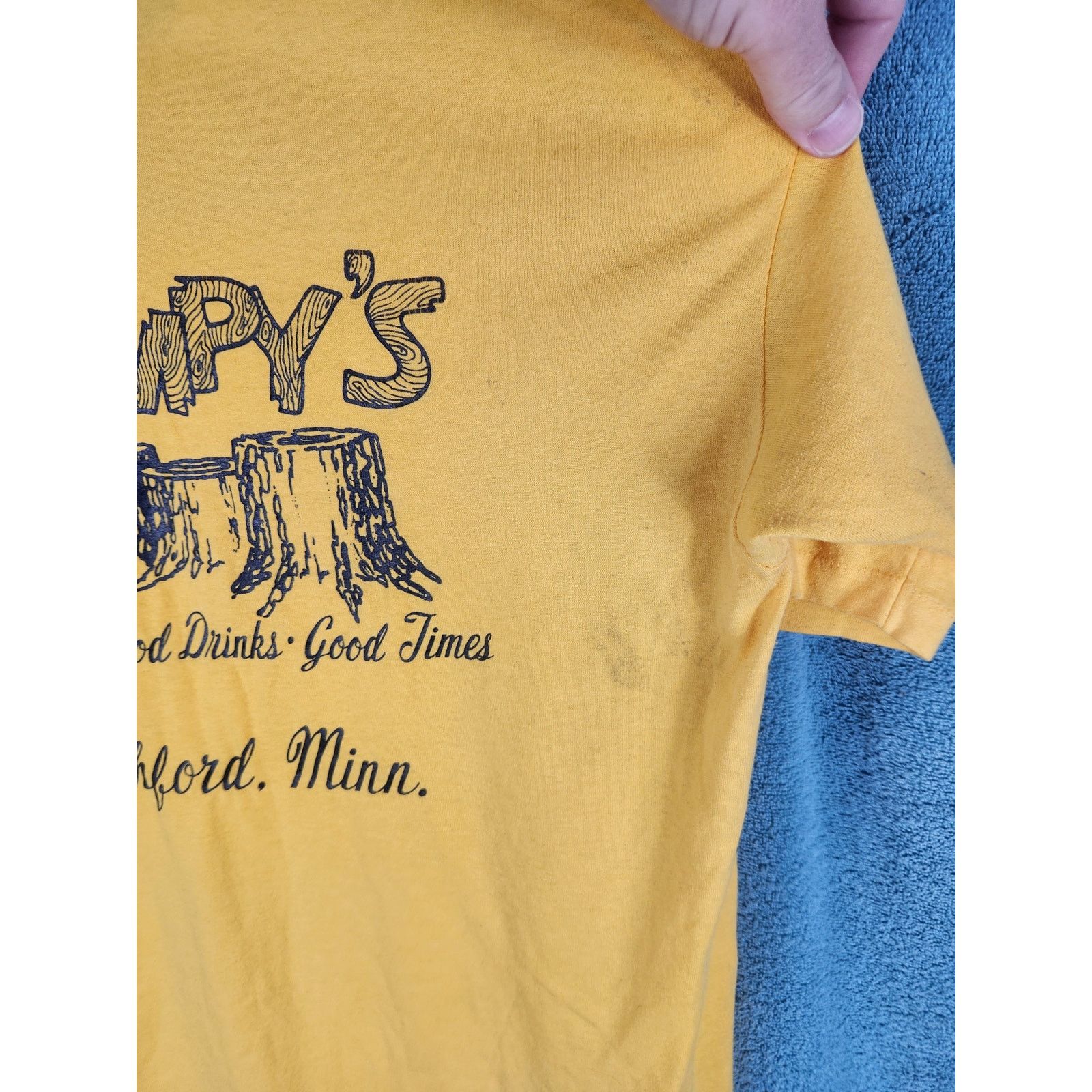 Jerzees Vintage 90s Green Bay Packers T men's 2X Size US XXL / EU 58 / 5 - 5 Thumbnail