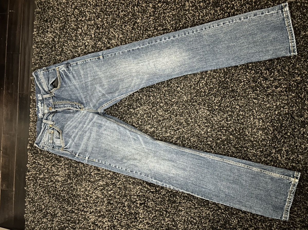 Wrangler Wrangler slim boot jeans Size US 30 / EU 46 - 3 Thumbnail