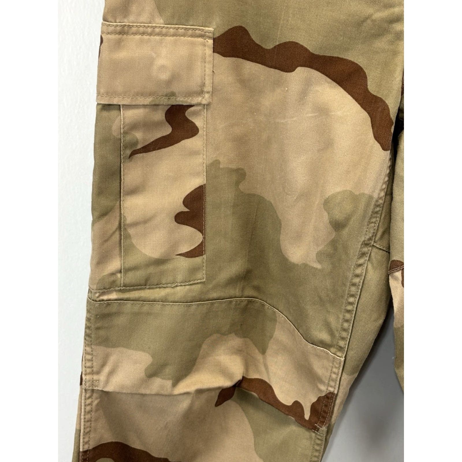 Rothco Rothco BDU Military Pants Mens Medium 34x31 Desert Camouflage Durable Cargo Size US 31 - 3 Thumbnail