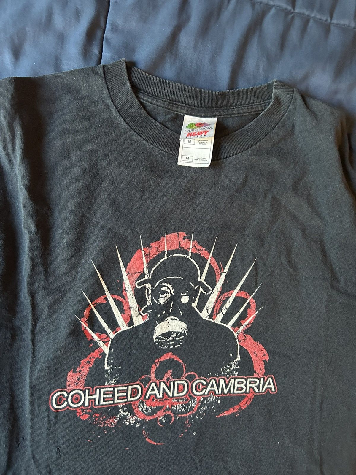 Band Tees Coheed and Cambria Tee Size US M / EU 48-50 / 2 - 4 Thumbnail