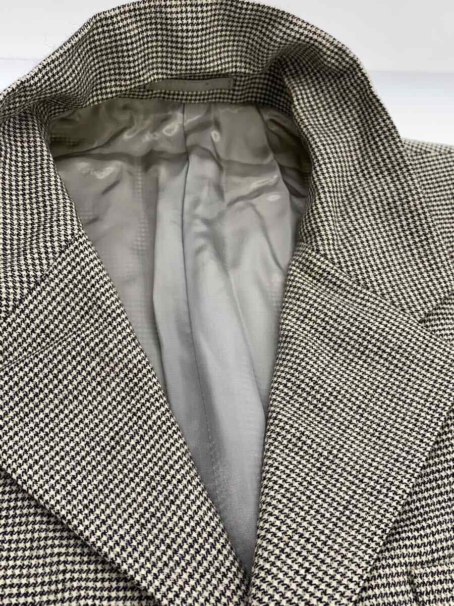 Yohji Yamamoto yohji yamamoto Y’s for men wool/ Tailored jacket Size US M / EU 48-50 / 2 - 6 Thumbnail